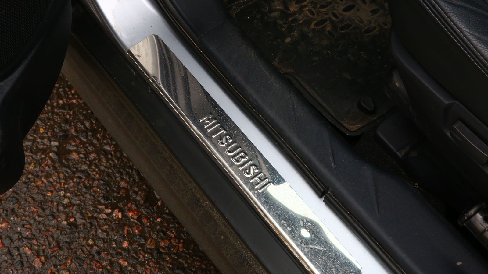 Mitsubishi ASX с пробегом: тонкий металл, тонкая окраска и простая подвеска с сюрпризами