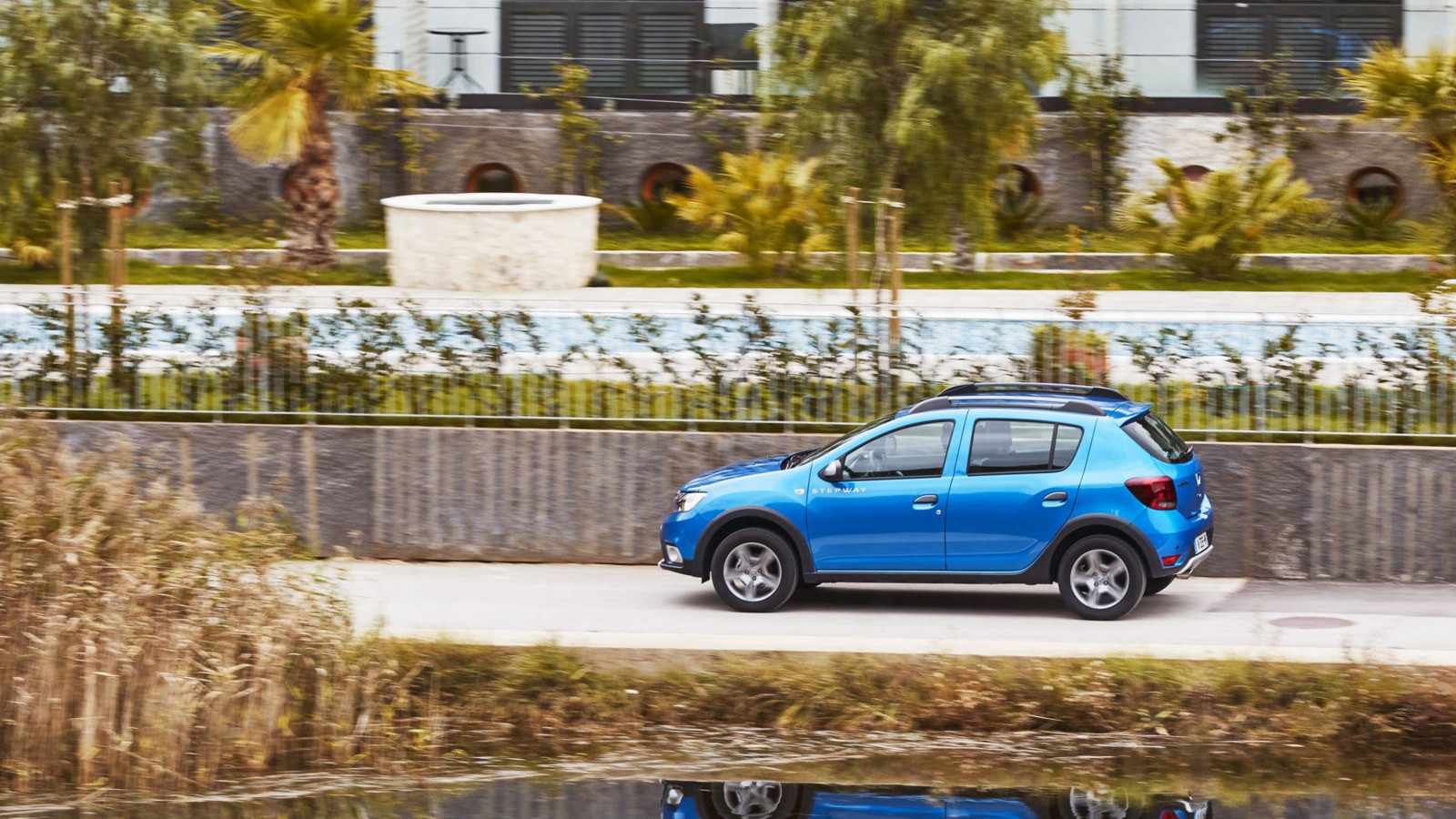 Dacia Sandero Stepway (текущее поколение)