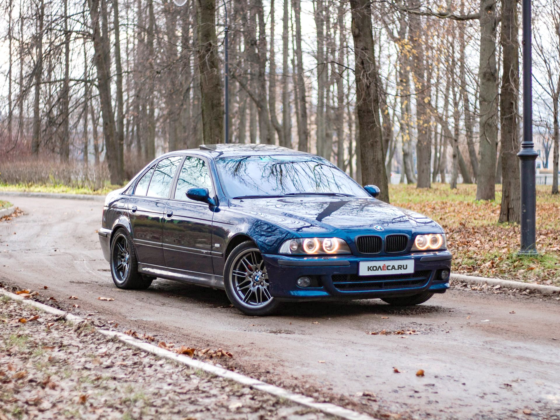    3    BMW 5 series E39 -     