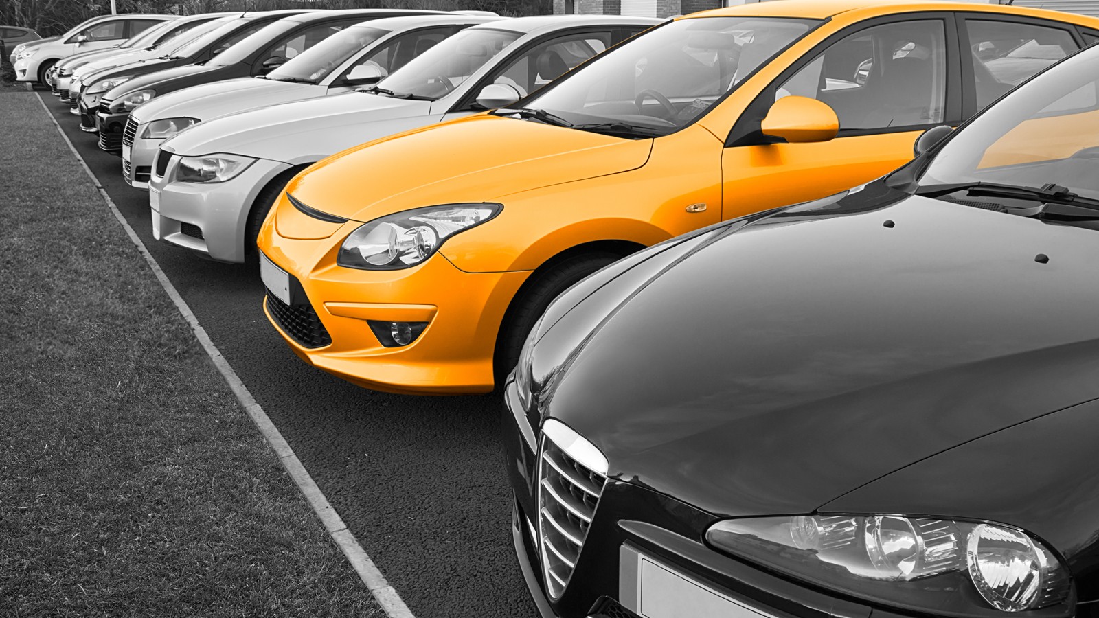 Perfect car selection