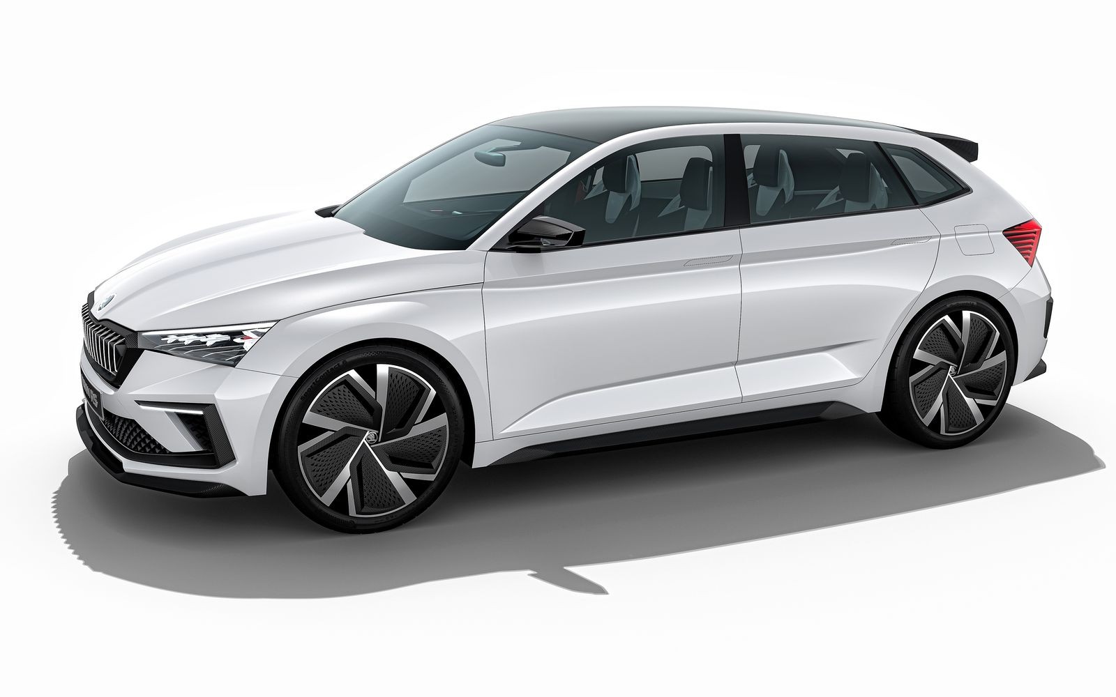 Skoda Vision RS