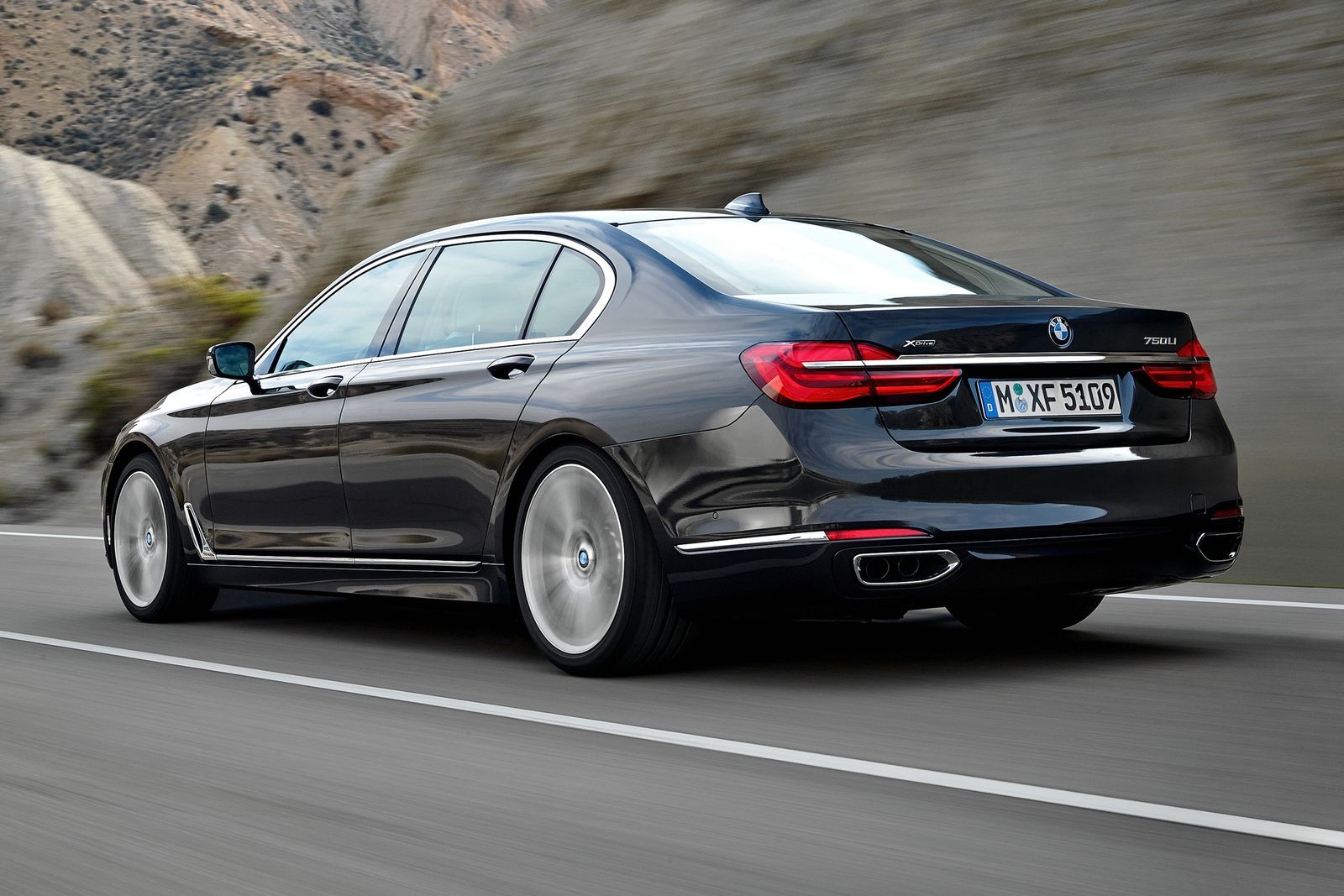 BMW 750Li xDrive