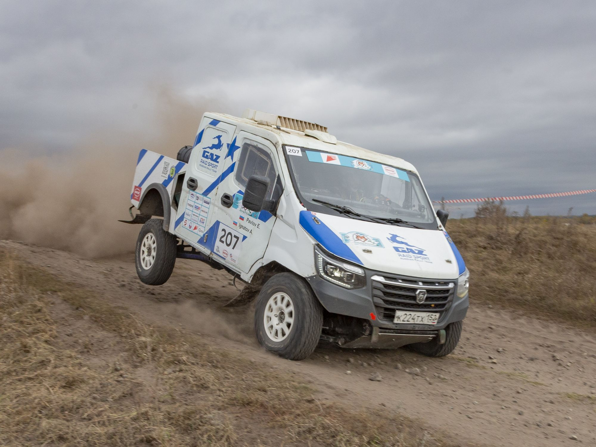 Второй день юбилейных «Холмов России»: 300 километров напряженной борьбы