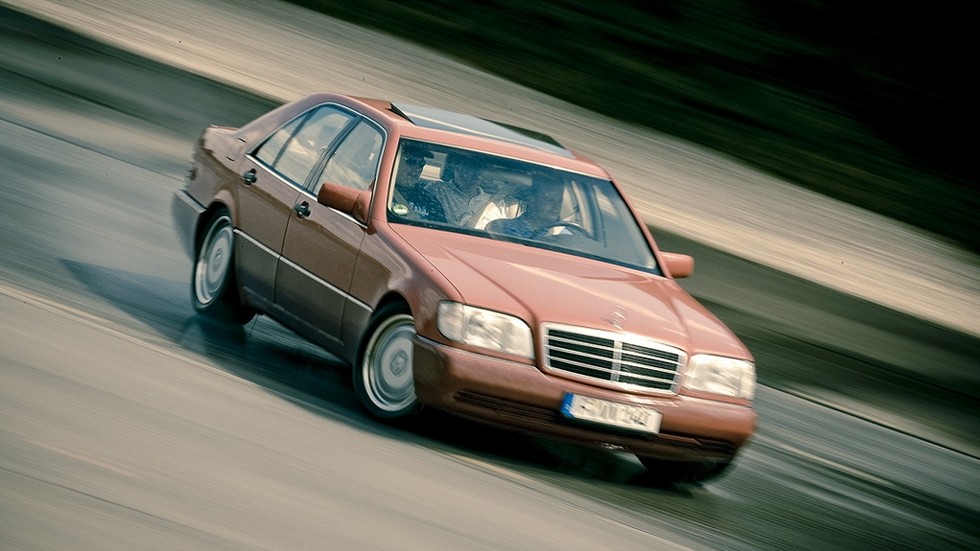 Mercedes-Benz S-Klasse (Bm.140) '1990–93