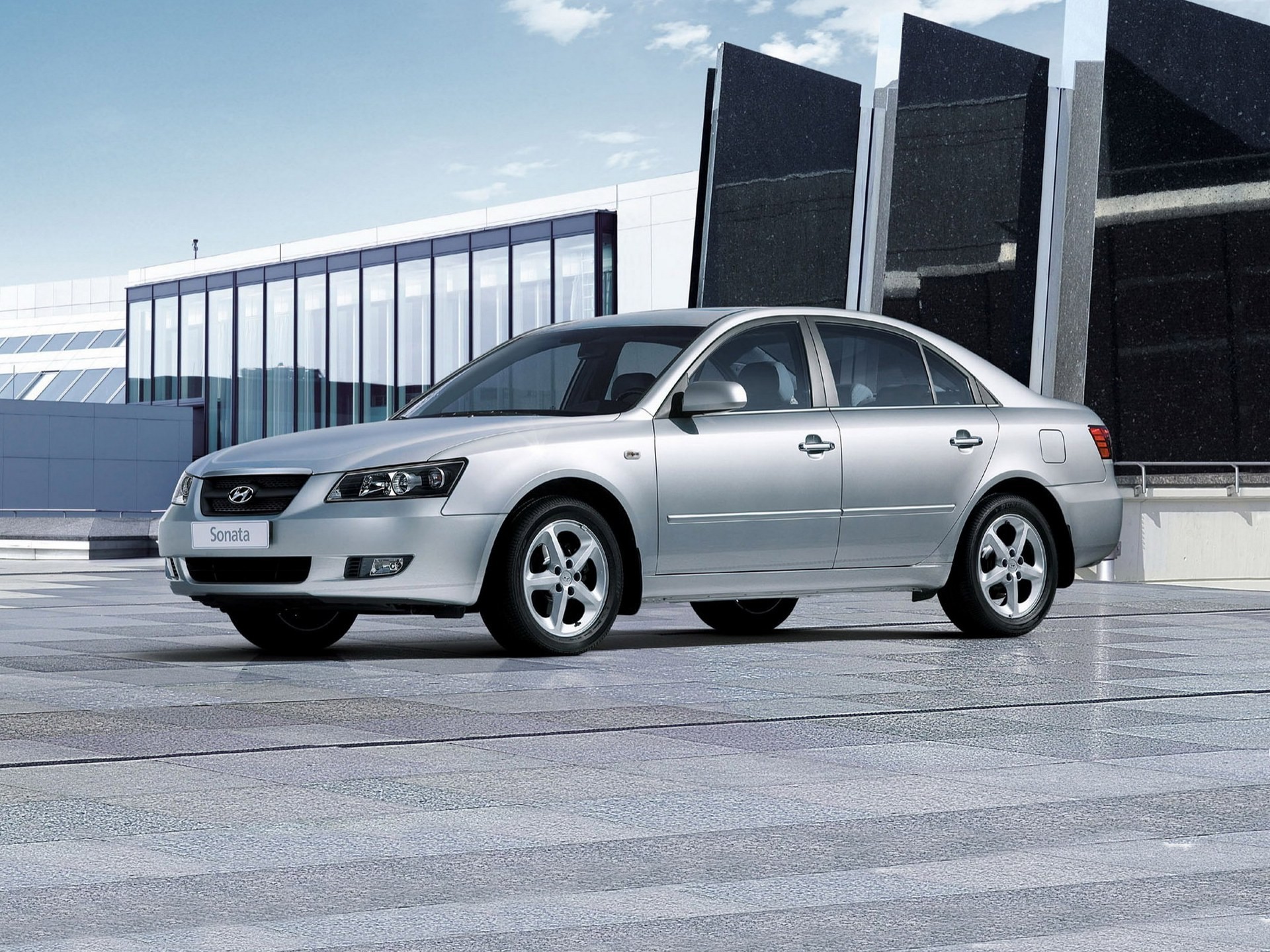 Hyundai Sonata NF с пробегом: задиры в моторах и бессмертный автомат - – автомобильный журнал