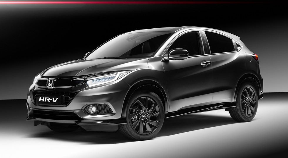 Паркетник Honda стал спортсменом и обзавёлся турбомотором от Цивик