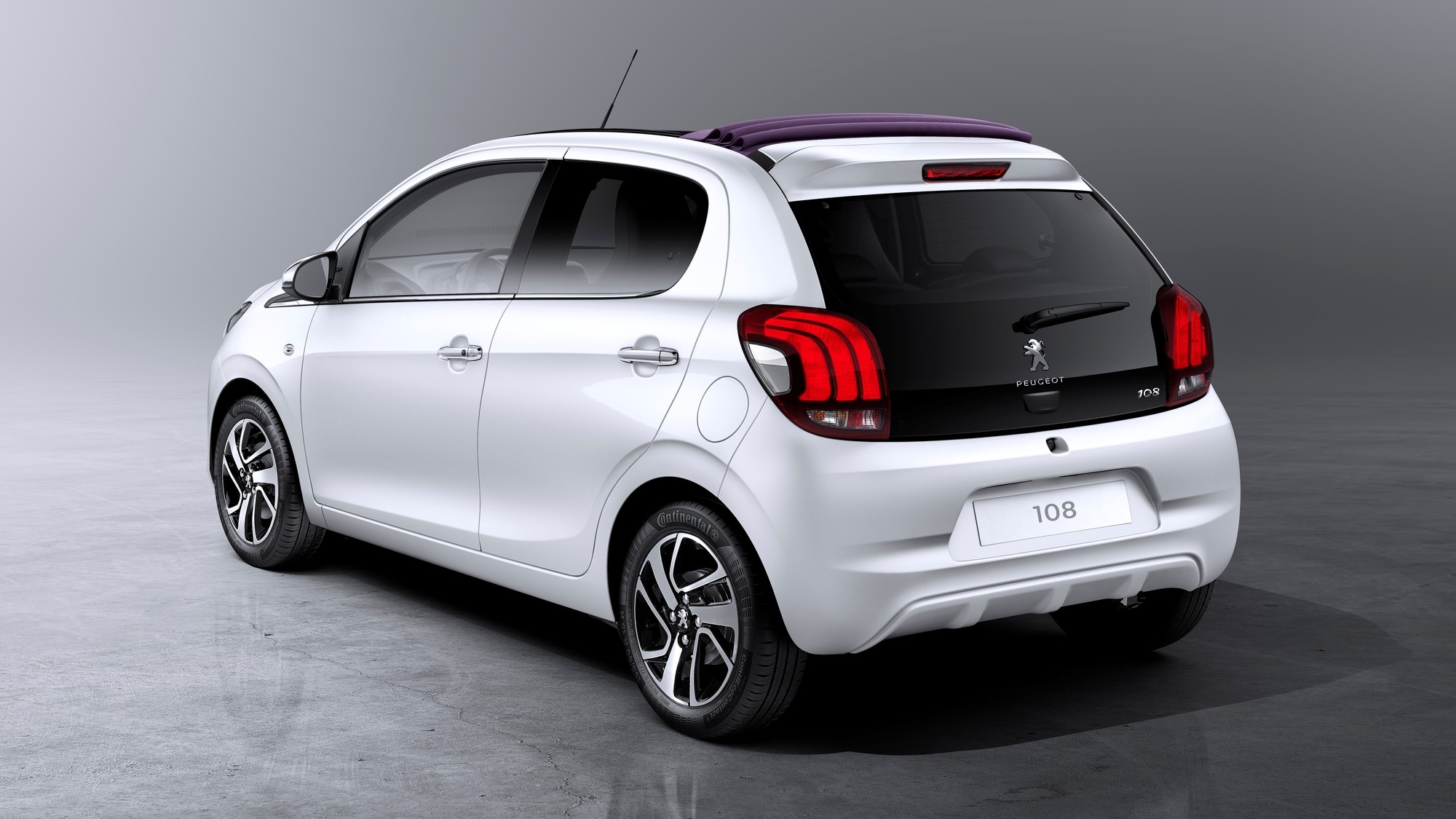 Добавят нолик: на смену Peugeot 108 придёт маленький кроссовер