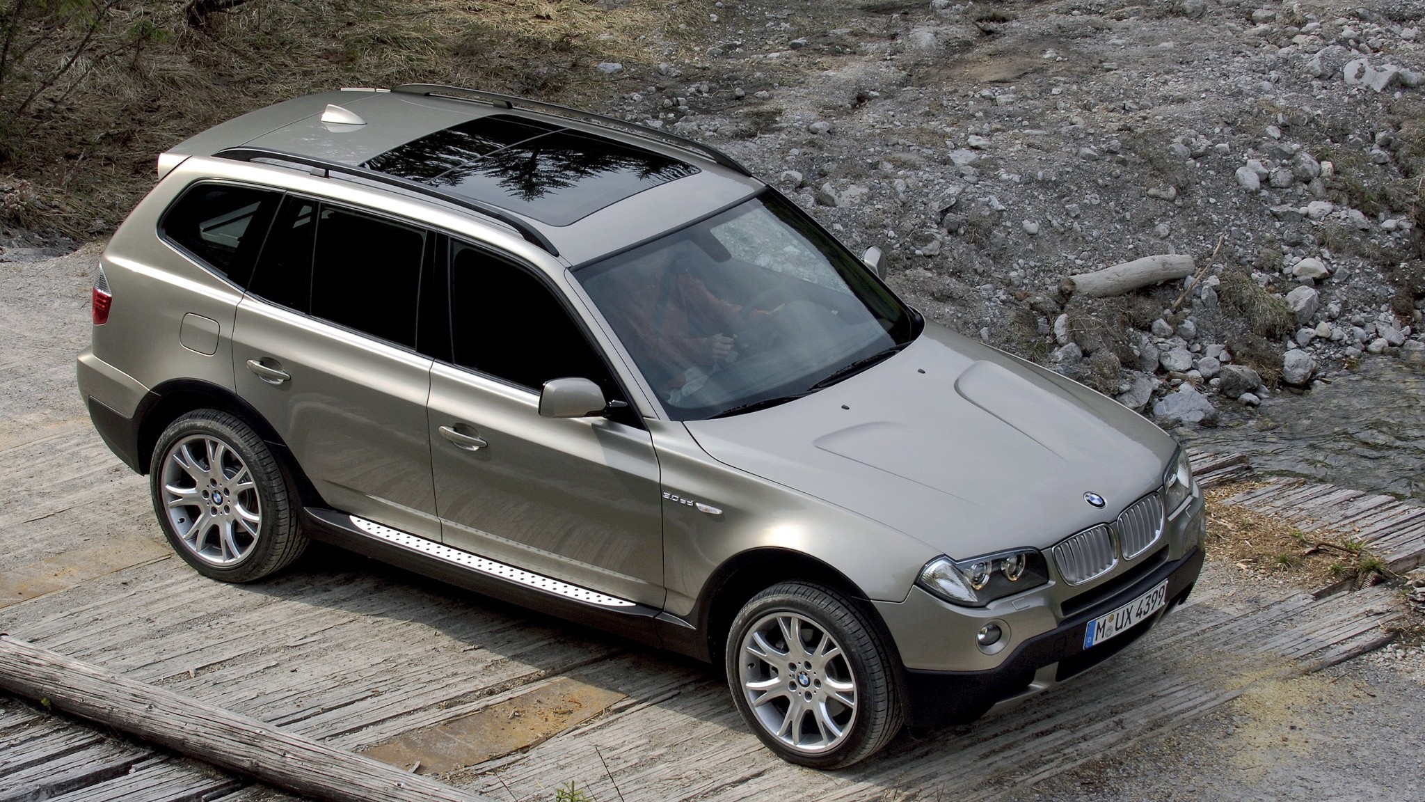 Bmw x3 отзывы владельцев недостатки