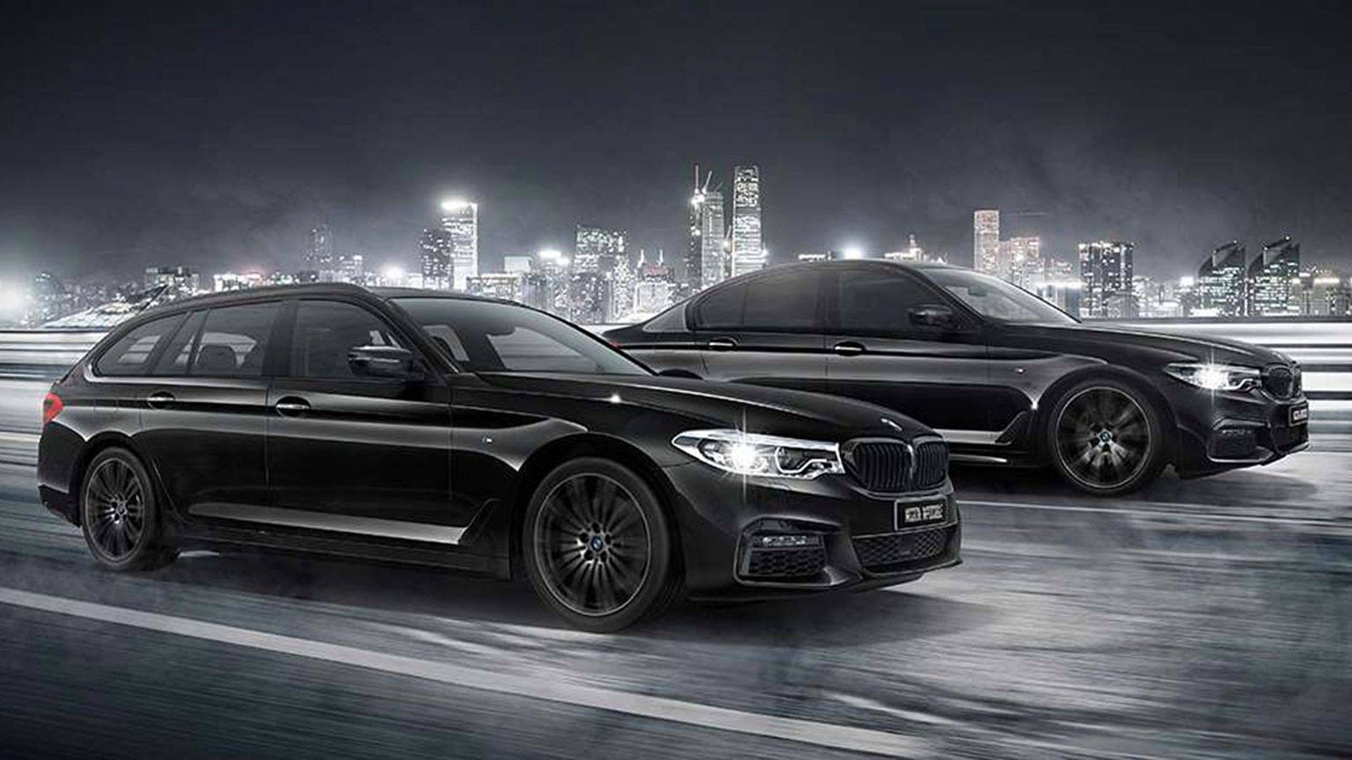 Презентация bmw 5 серии