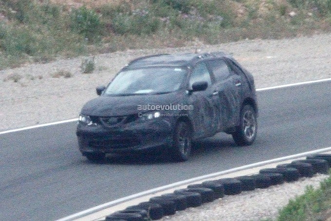 Nissan Qashqai нового поколения прибыл в Старый Свет