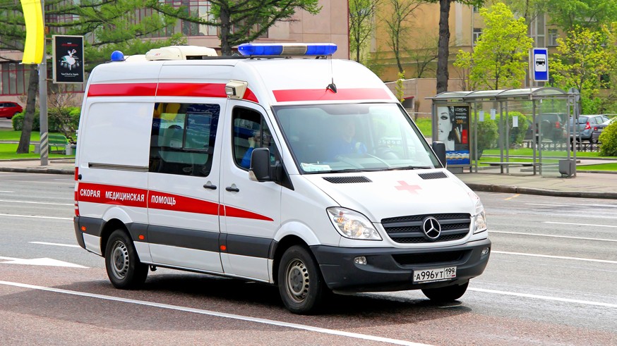 Mercedes-Benz Sprinter