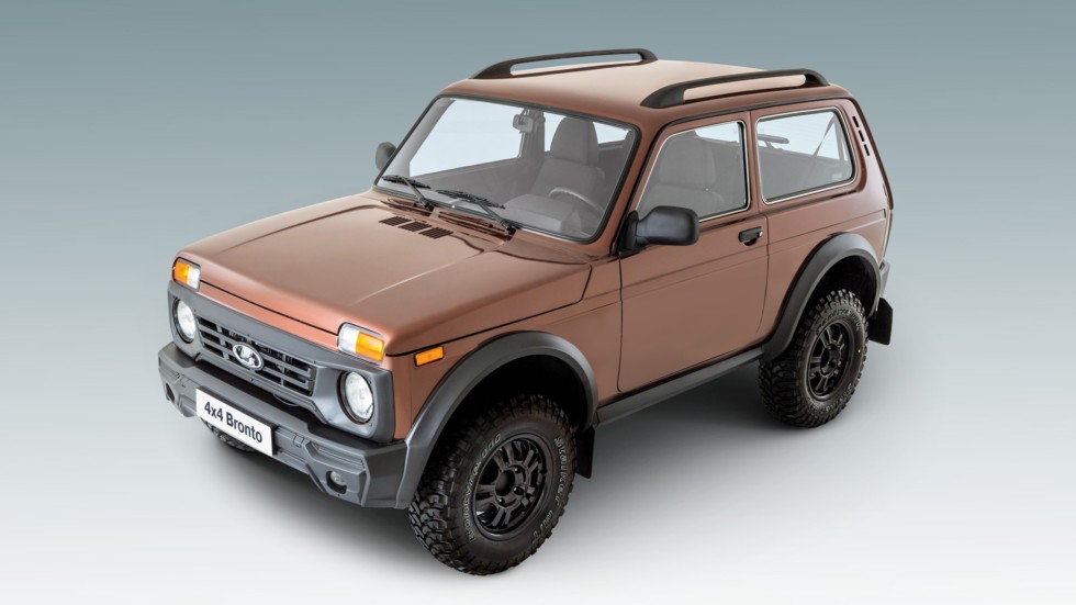 Lada 4x4 Bronto
