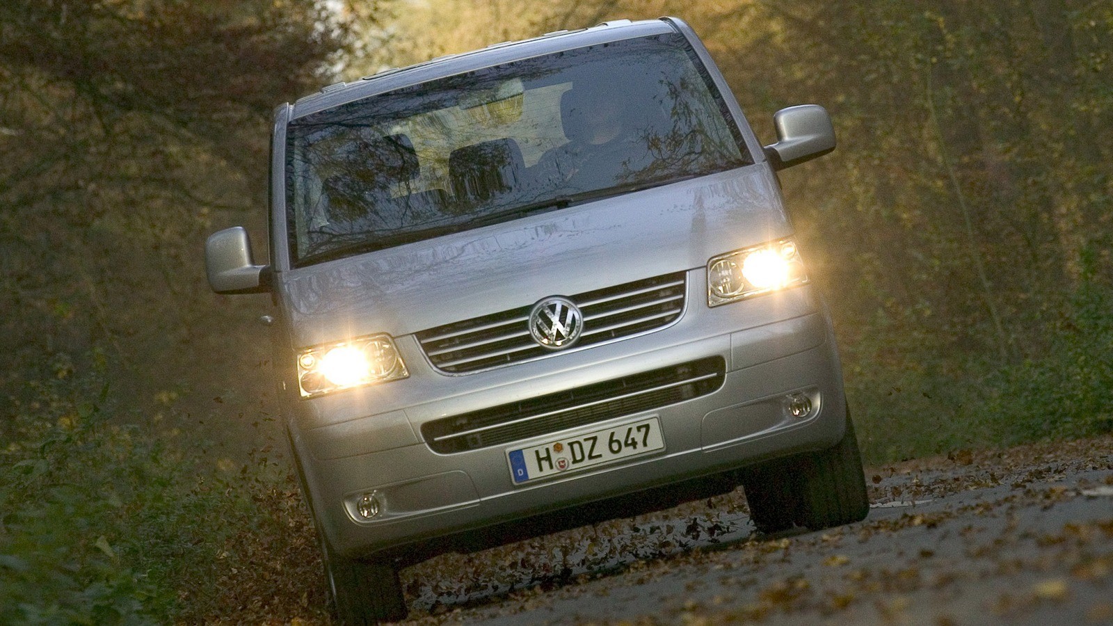 Volkswagen Caravelle (T5) '2003–09