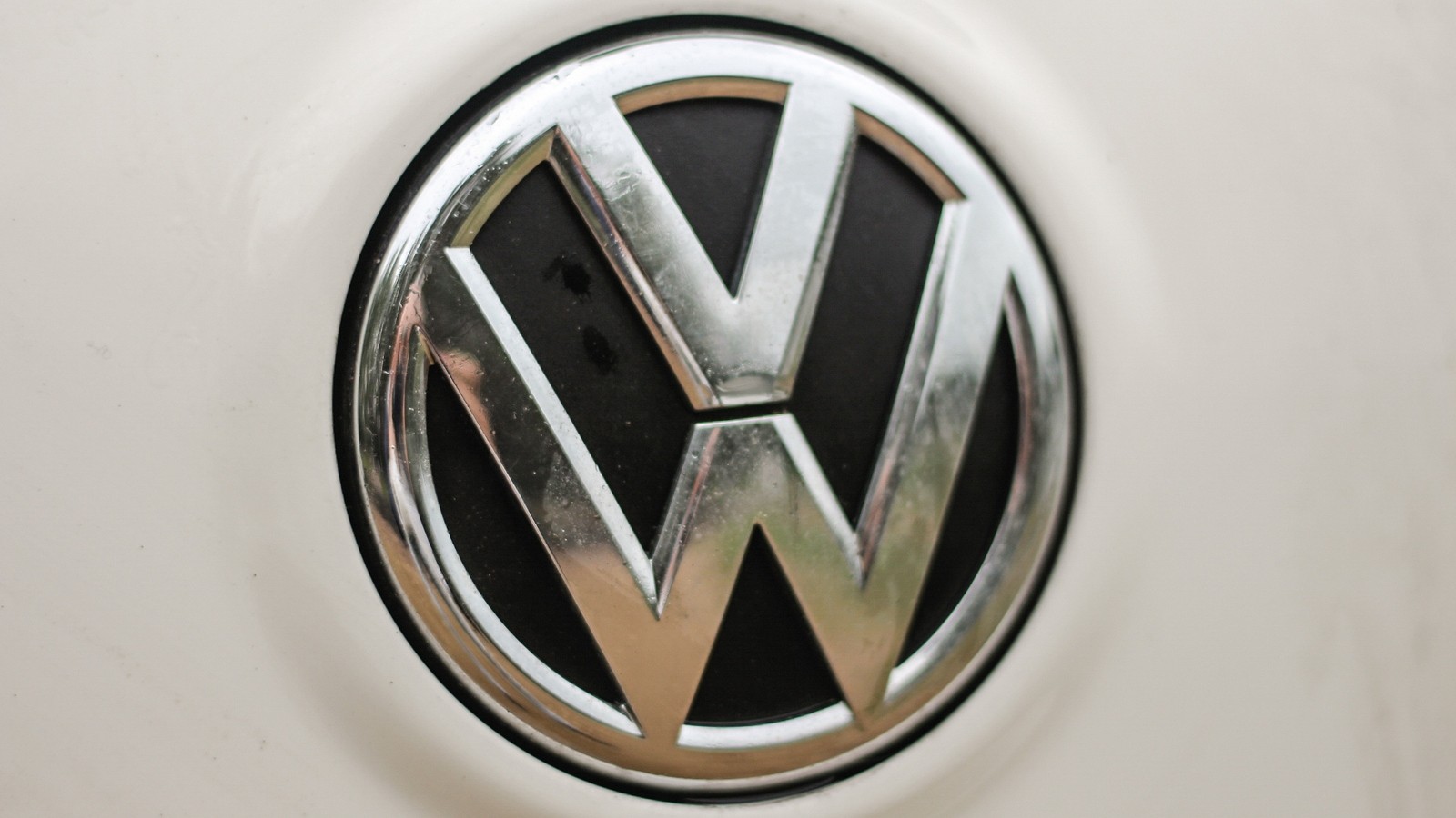 Volkswagen Golf GTI эмблема