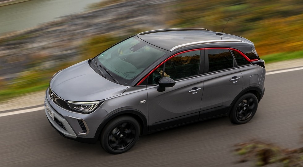 Opel расширяется в России: гамму пополнит компактный паркетник Crossland