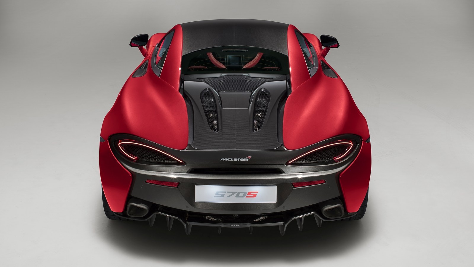 McLaren 570S Design Edition