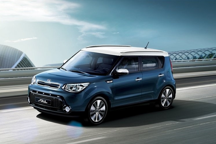 Новый Kia Soul скоро появится в России