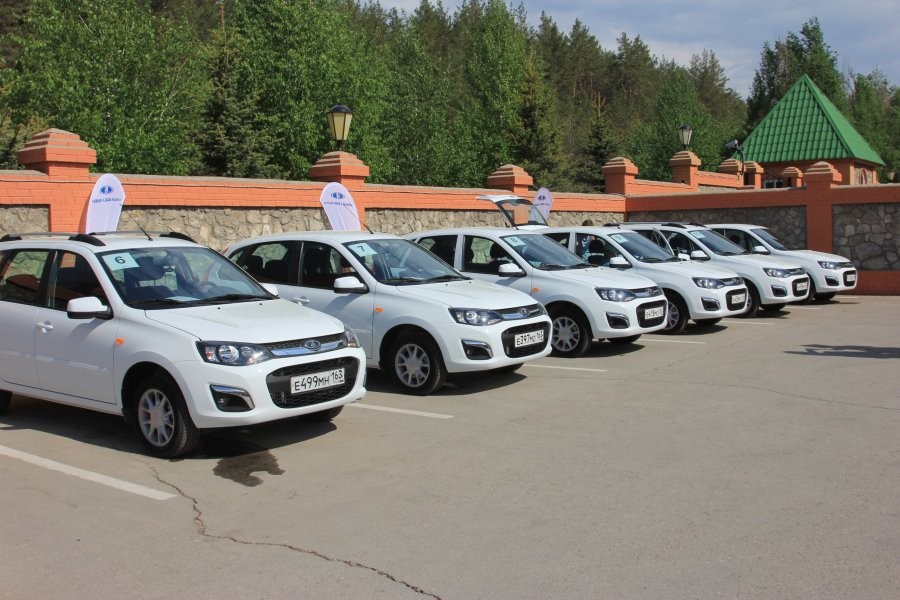 Продажи новой Lada Kalina стартуют 1 июля