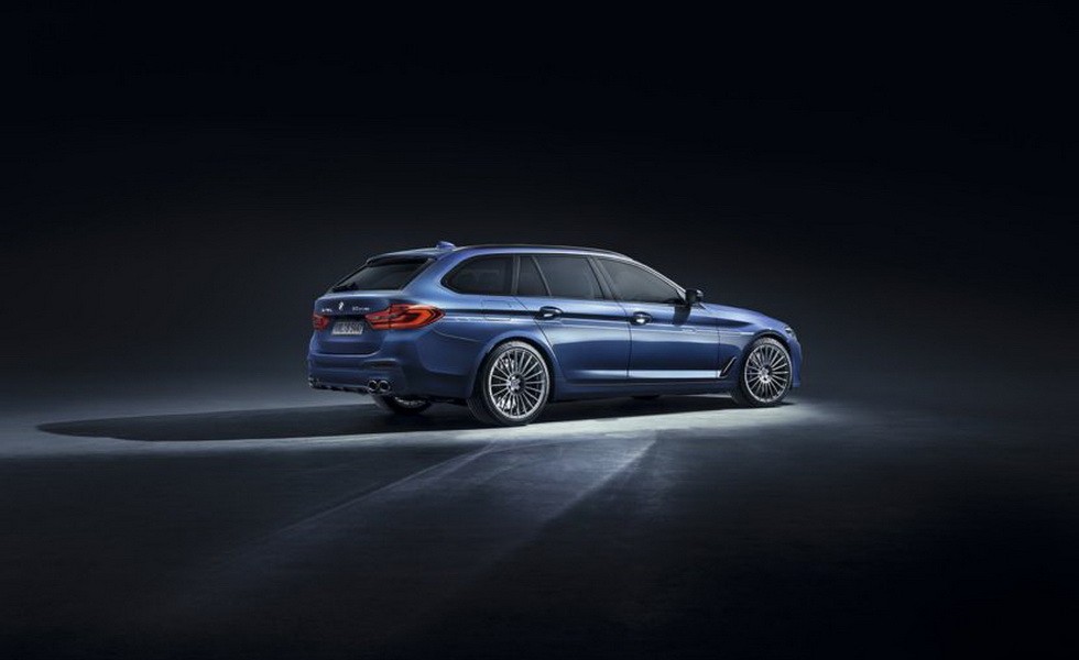 Alpina B5 BI-Turbo Touring