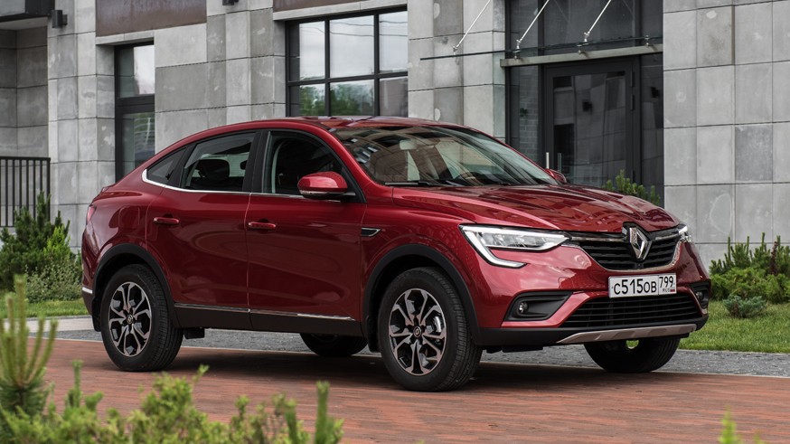 Renault приостанавливает производство в РФ и думает насчёт доли в АВТОВАЗе