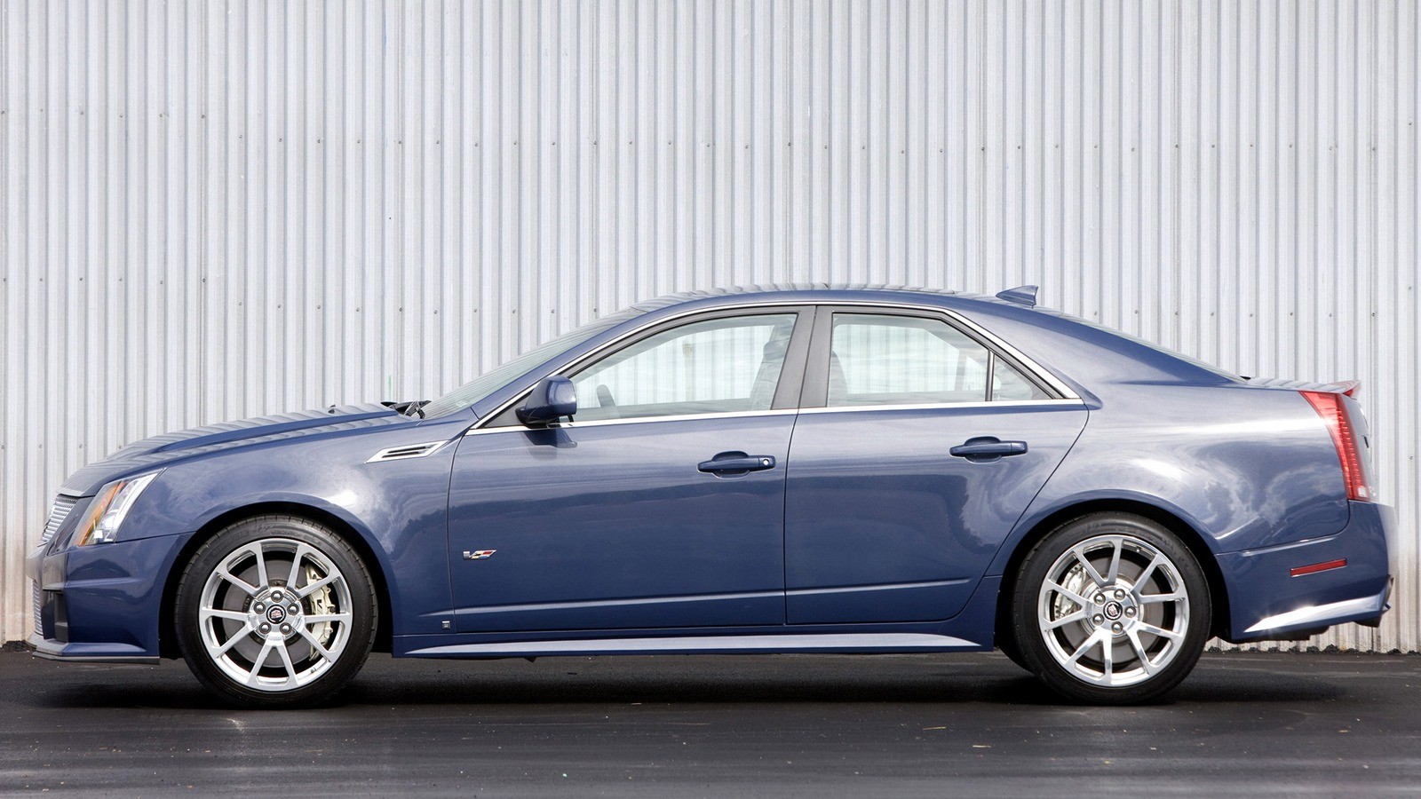 Cadillac CTS-V '2009–13