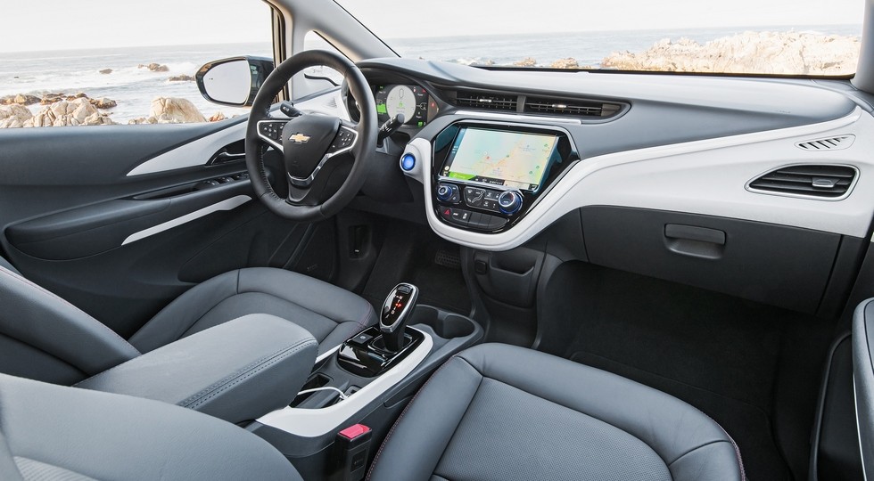 2017 Chevrolet Bolt EV