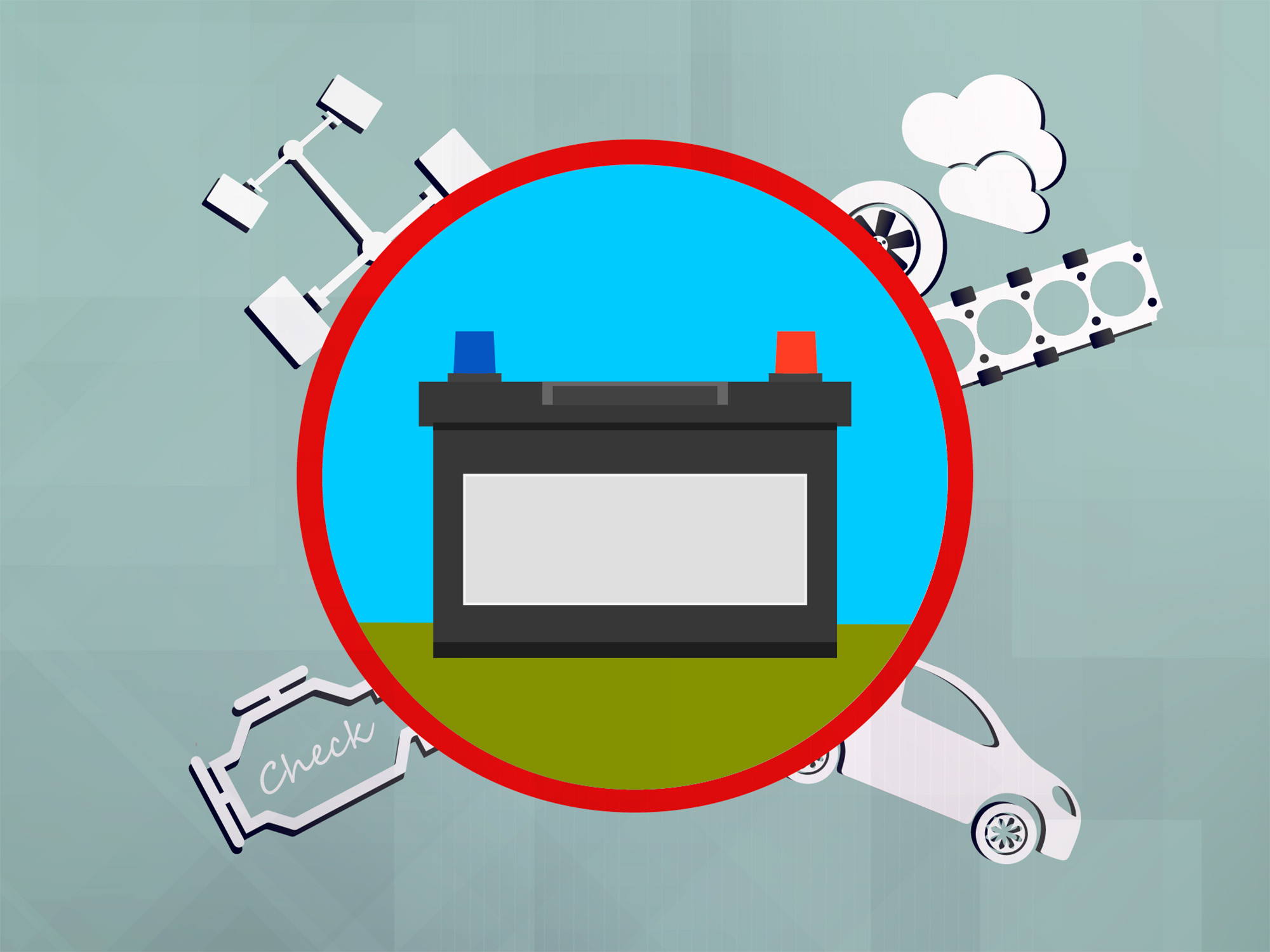 Как проверить аккумулятор после зимы