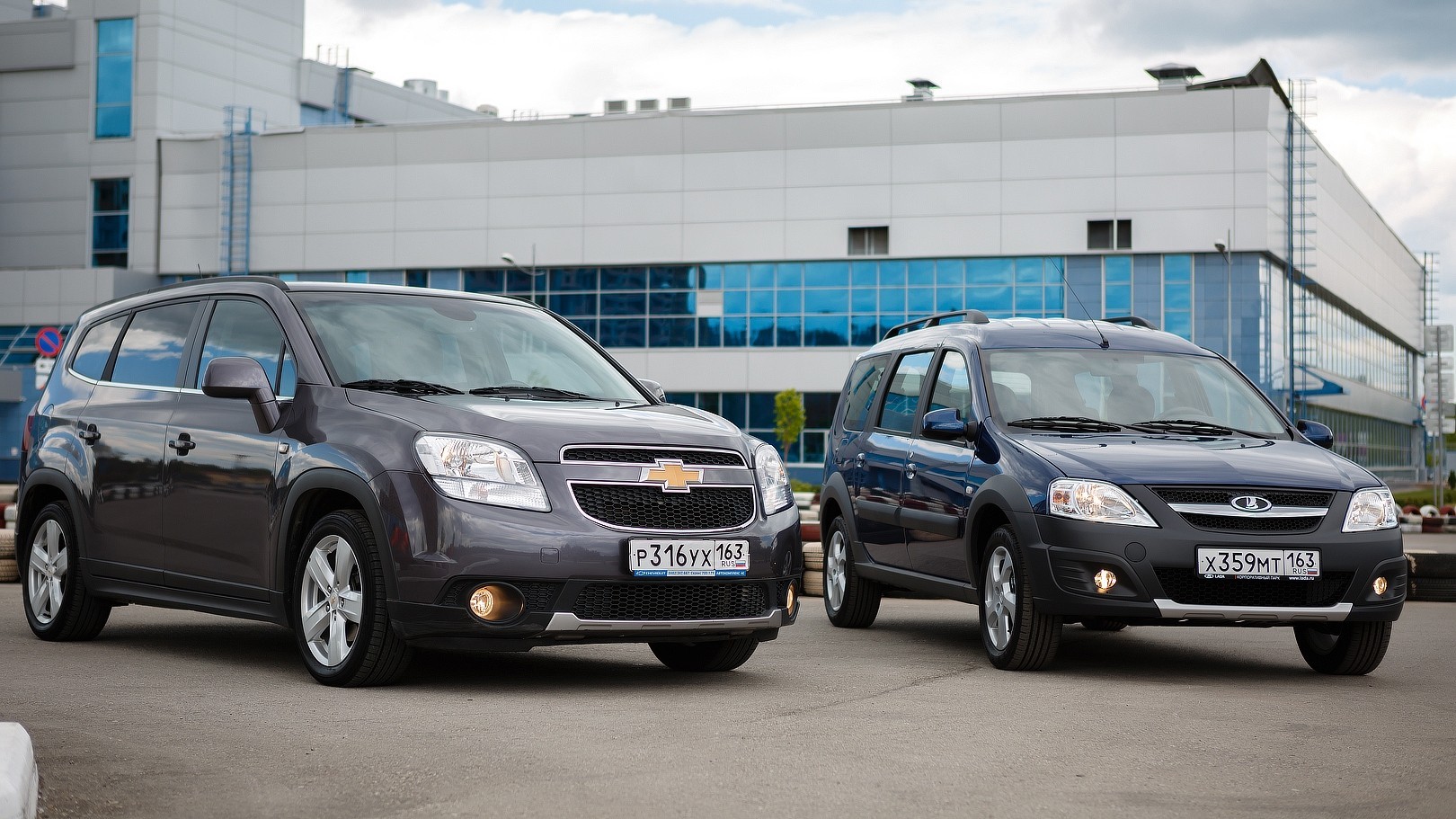 AUTO.RIA – ВАЗ Ларгус или Chevrolet Niva? Что лучше?
