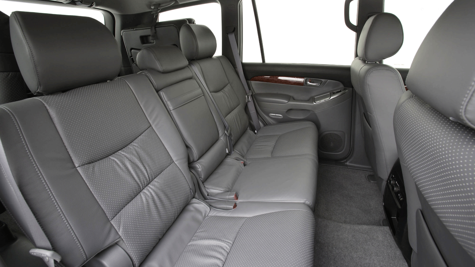 Toyota Land Cruiser Prado (120) 