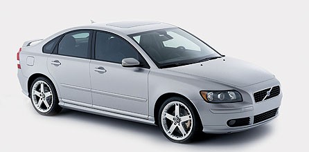 Volvo S40: в погоне за молодежью