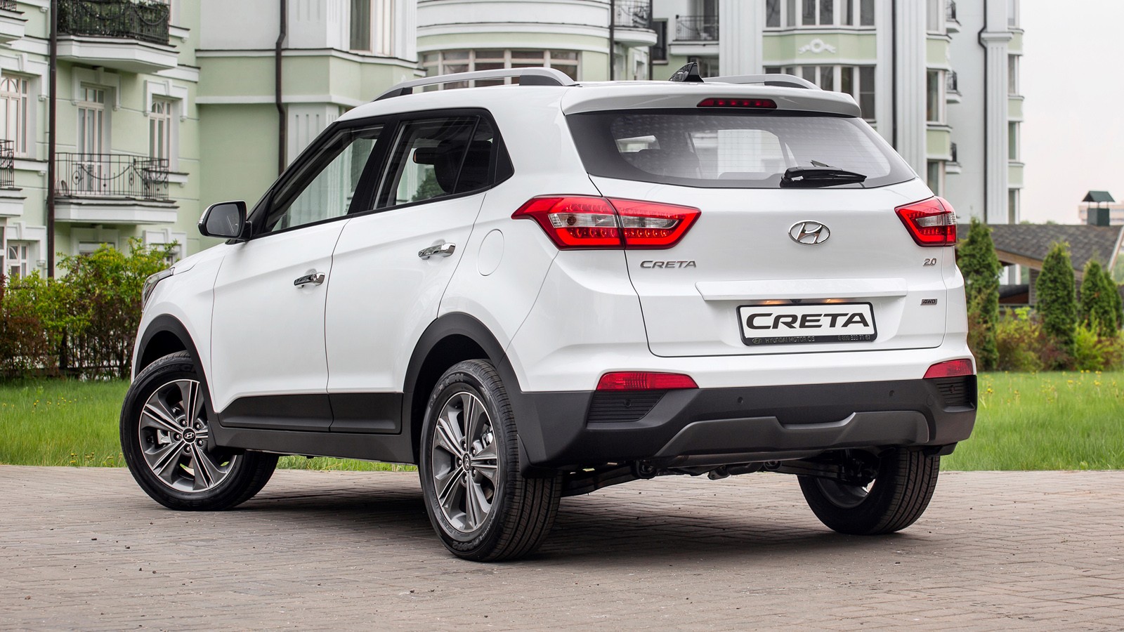 Hyundai creta нижний новгород