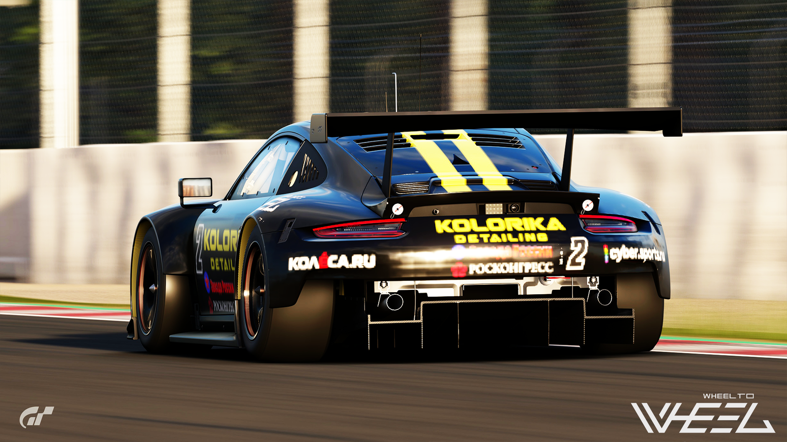 Чемпионат «Wheel to Wheel», прошел в минувшее воскресенье на испанской трассе Barcelona-Catalunya.