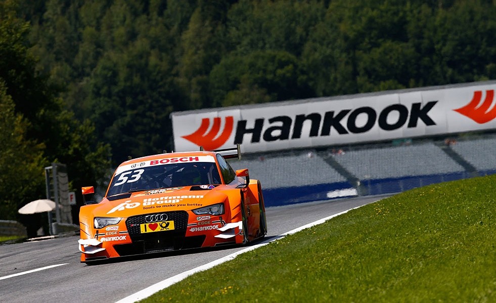 Джейми Грин хочет избавиться от проблем выступлений в дождевых условиях