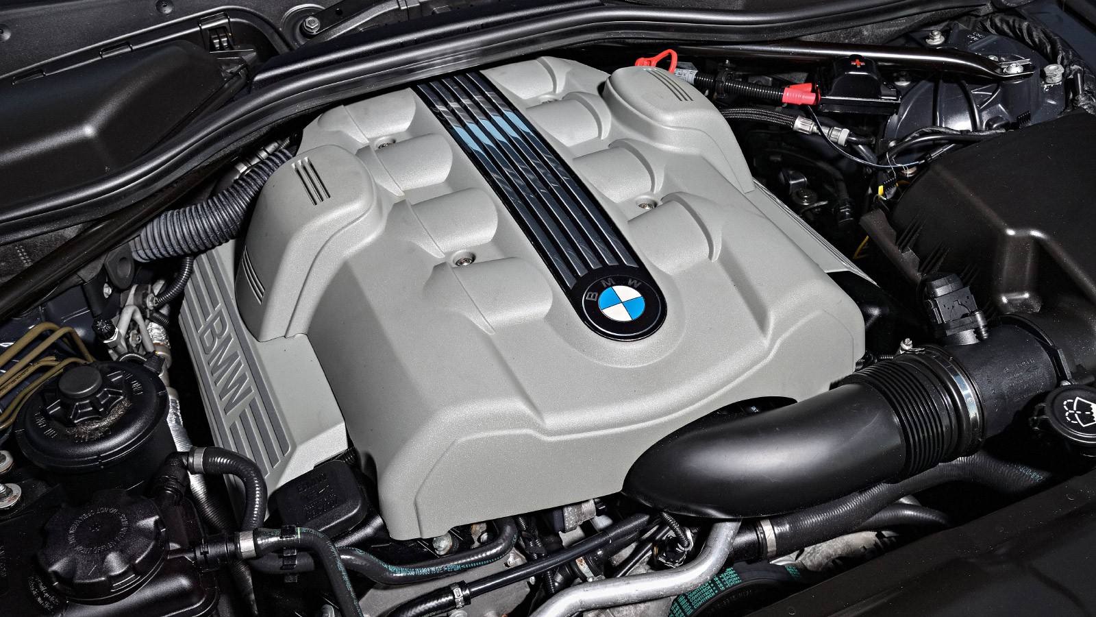 BMW E60 5 Series – характеристики – тест-драйв