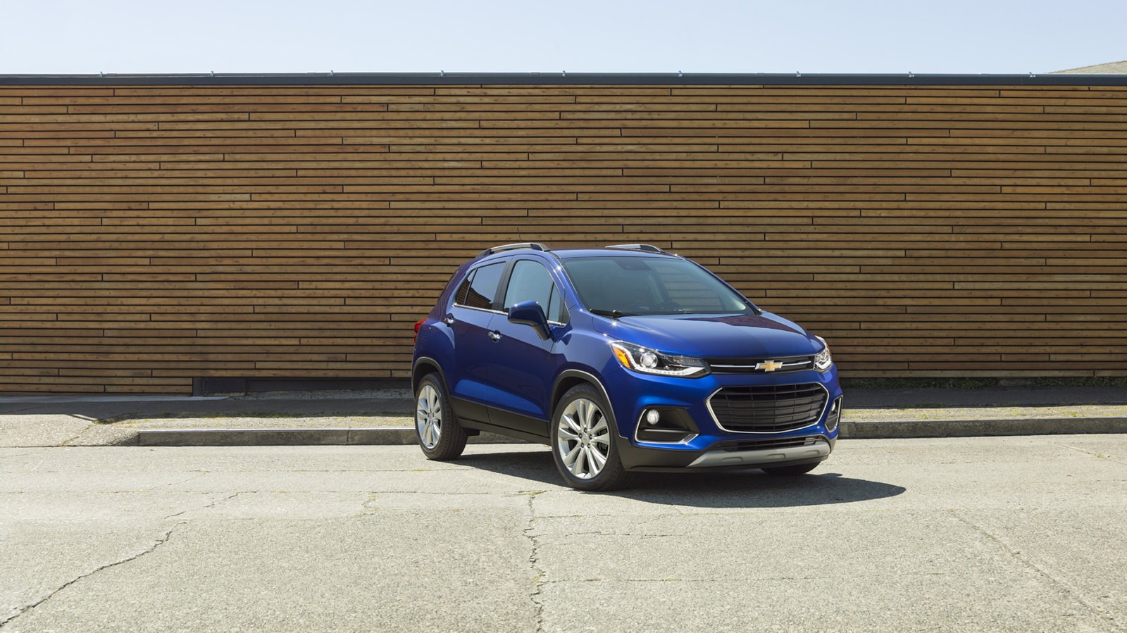 2017 Chevrolet Trax
