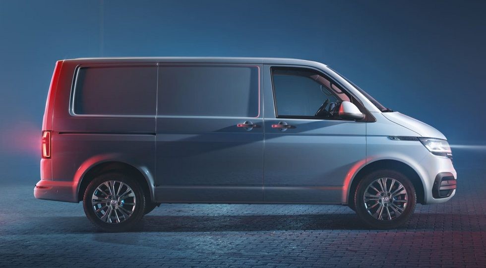 Volkswagen Transporter T6.1