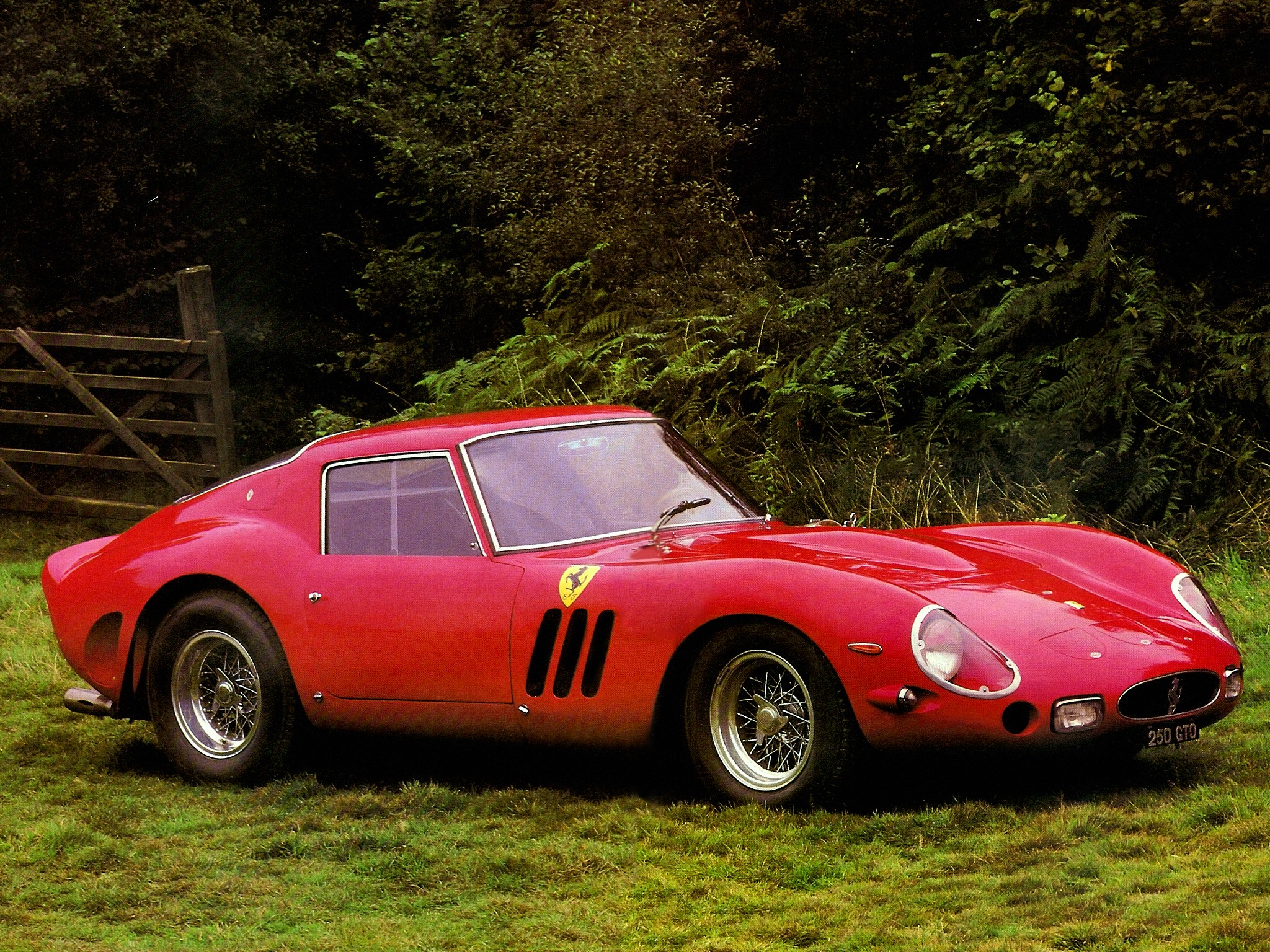 1967 ferrari 250 gto