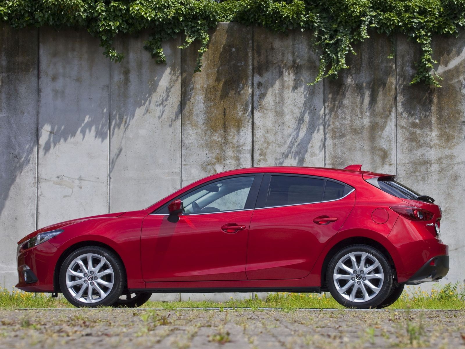 2019 Mazda3 AWD: всепогодная «матрёшка»