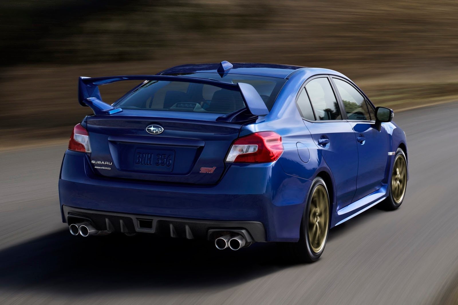 subaru wrx sti 2015