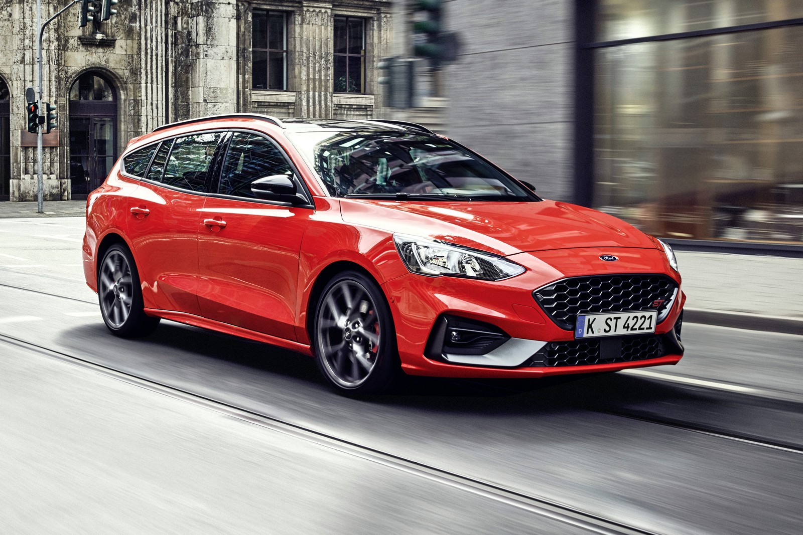 Ford Focus ST Wagon