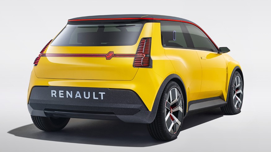 Renault станет «зеленее». Марка представила новый ситикар со знакомым названием