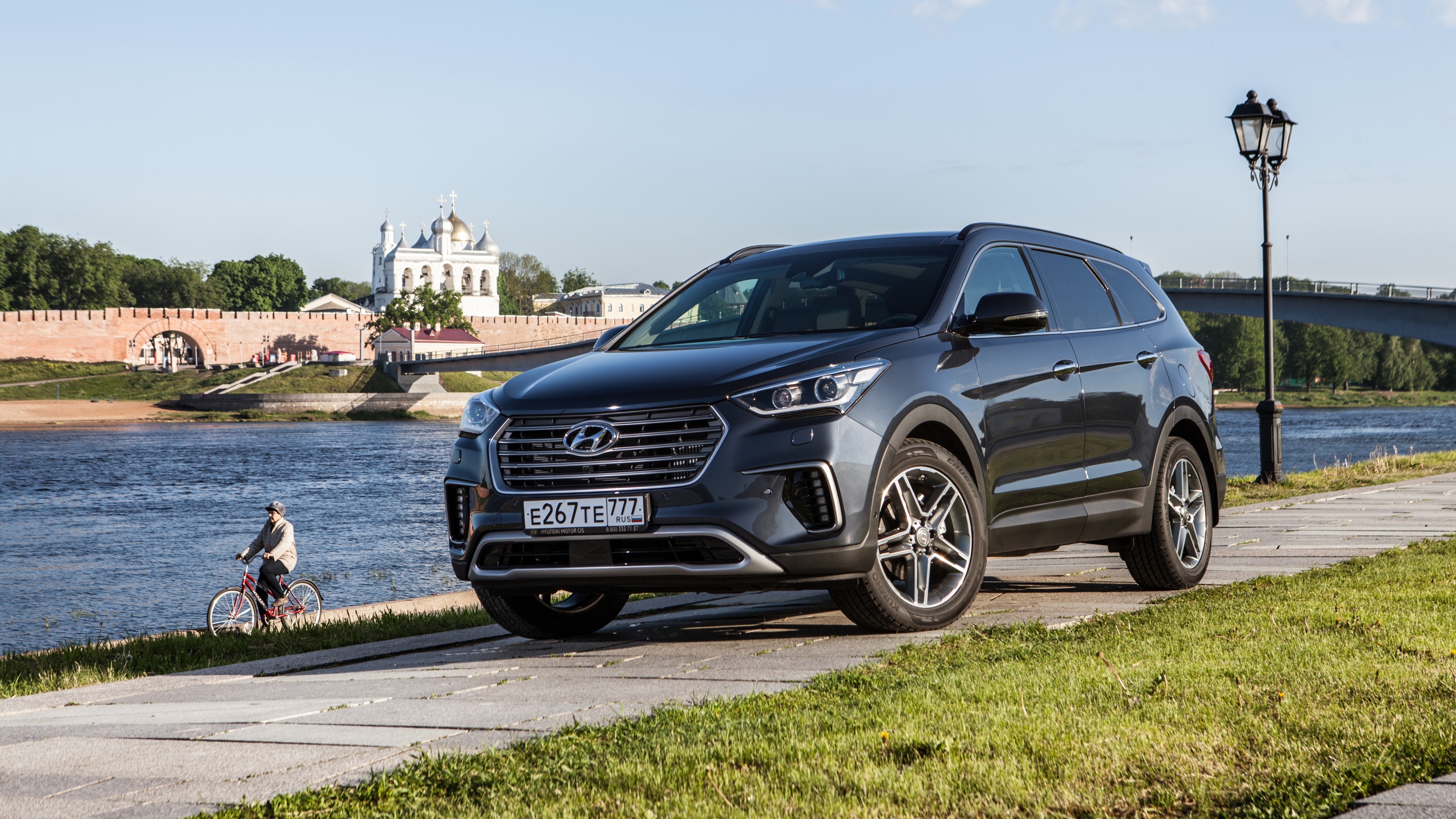 Santa fe drive. Hyundai Grand Santa Fe. Хендай Гранд Санта Фе 2020. Новый Hyundai Grand Santa Fe. Hyundai Grand Santa Fe 2016.