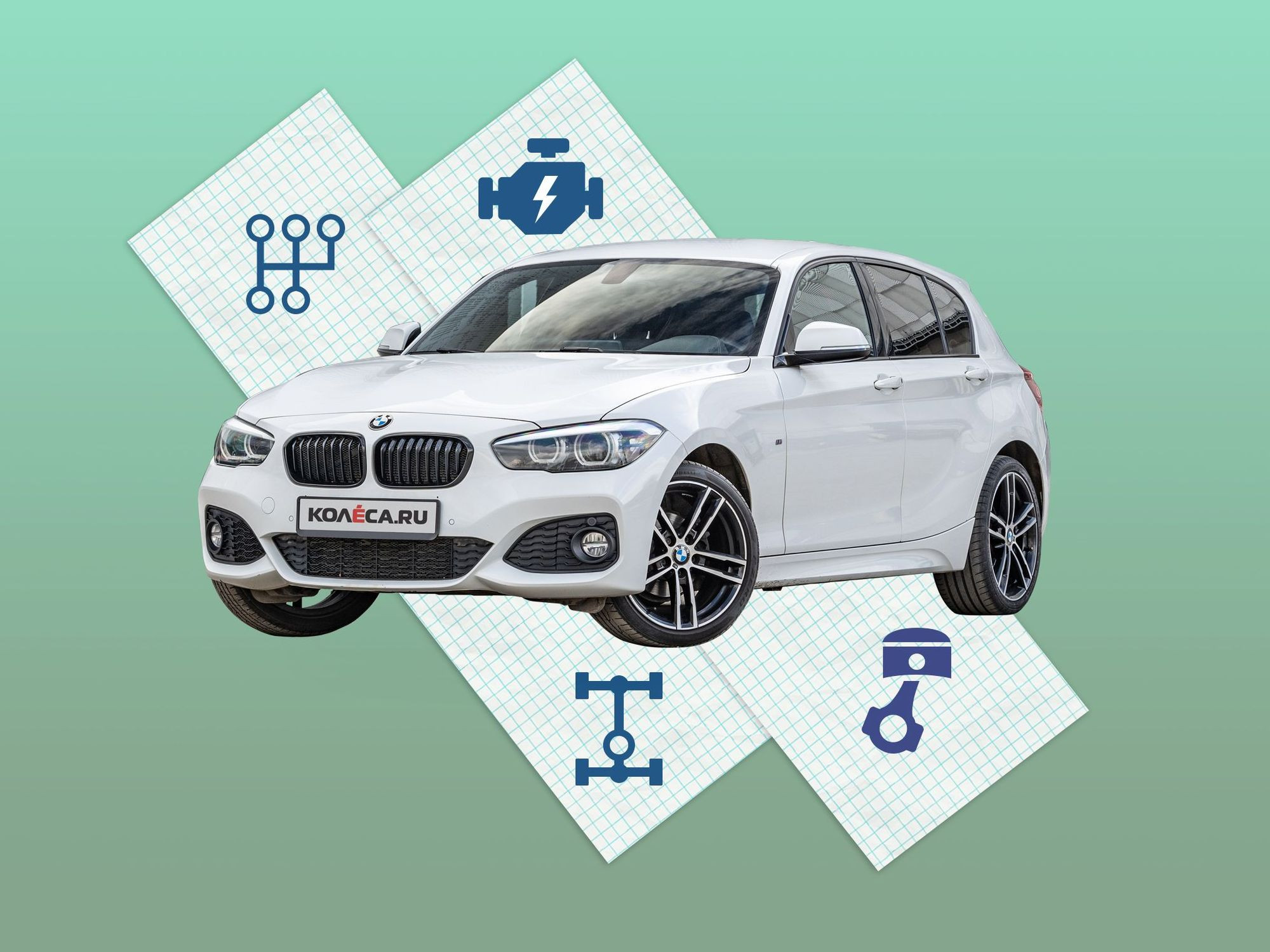 BMW 1 Series II (F20) с пробегом: слабые тормоза, неудачная рейка и слишком горячие моторы