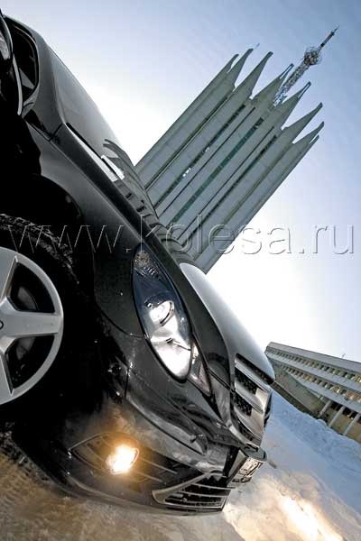 Новый класс Mercedes