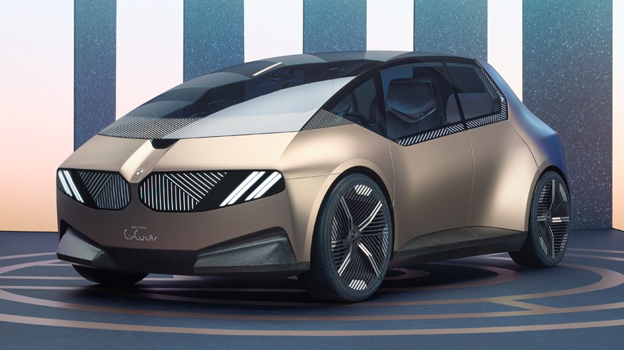 BMW готовит преемника своего «зелёного» компакта i3: первое изображение