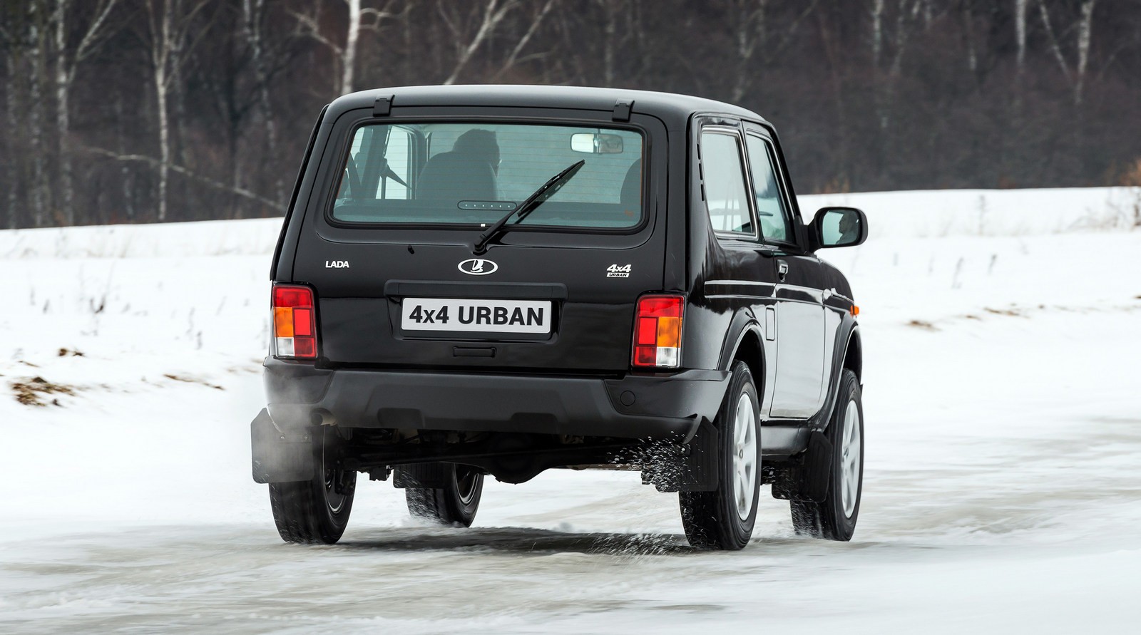 Lada 4x4 Urban