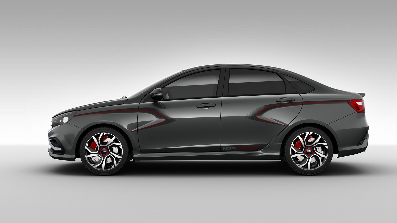 Lada Vesta Sport Concept