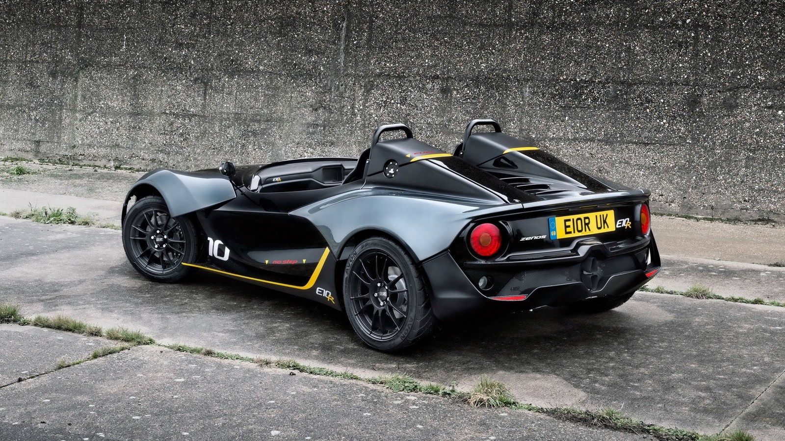 Zenos E10 R