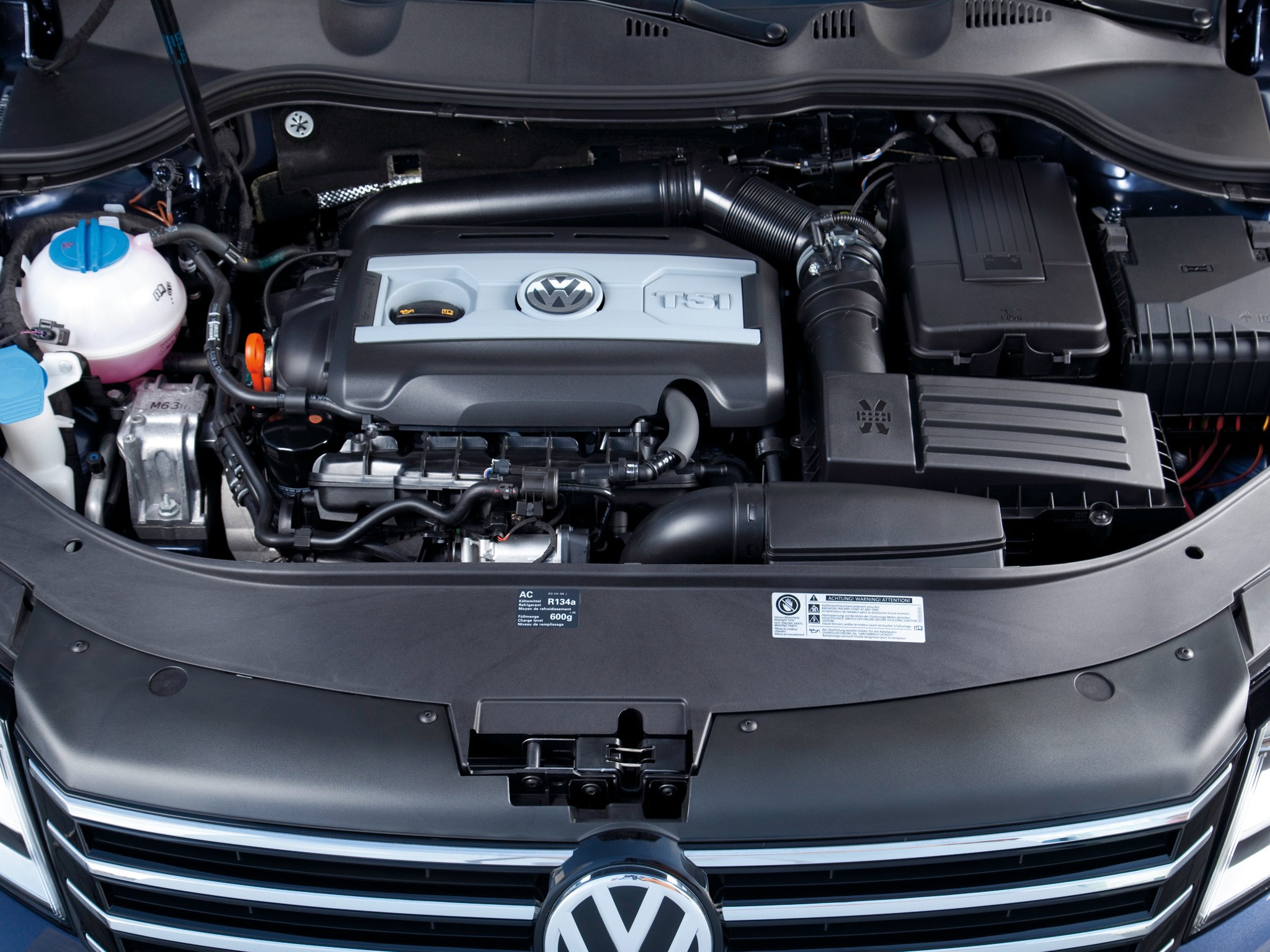 5 причин покупать и не покупать Volkswagen Passat B7