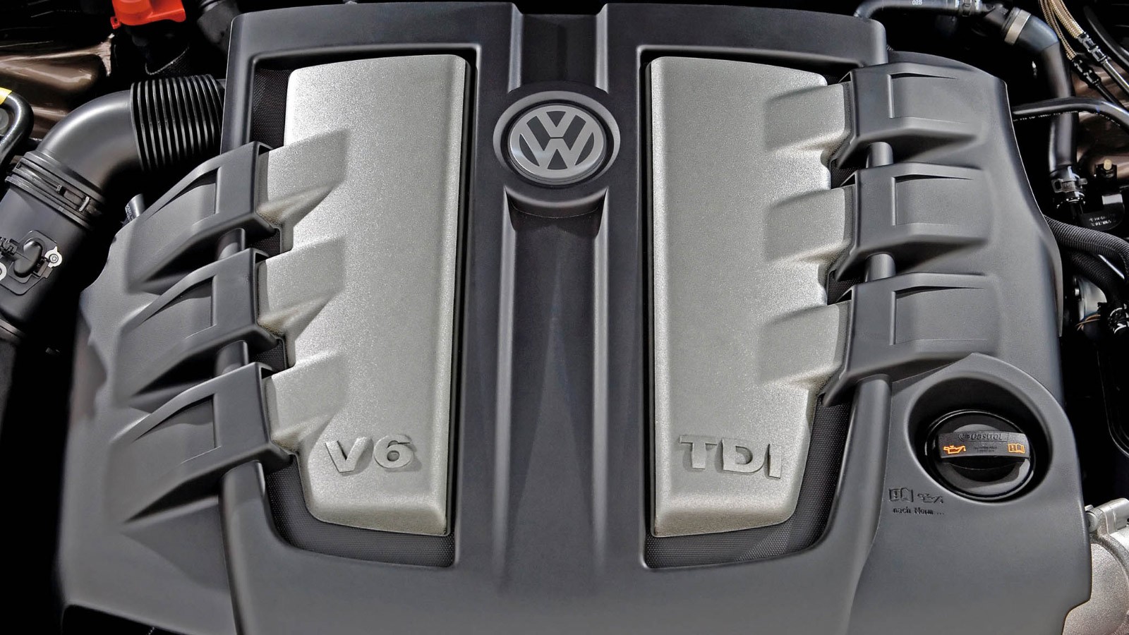 Volkswagen Phaeton '2007–10